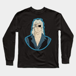 Worick Arcangelo sticker Long Sleeve T-Shirt